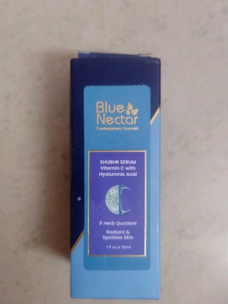 Blue Nectar Vitamin C Serum