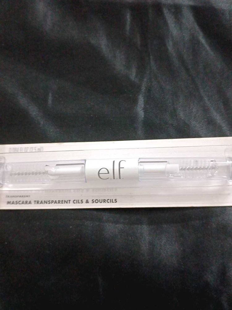 Elf Clear Brow And Lash Mascara