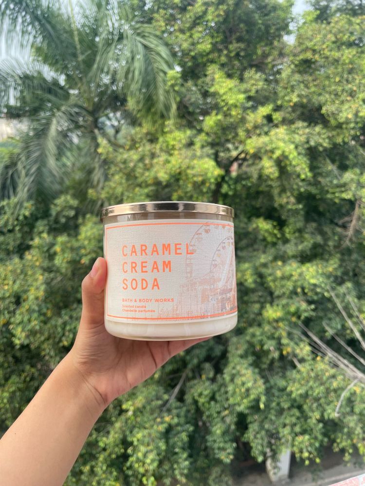 fragance candle