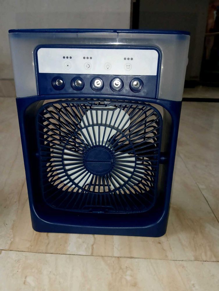 Portable Air Conditioner Fan