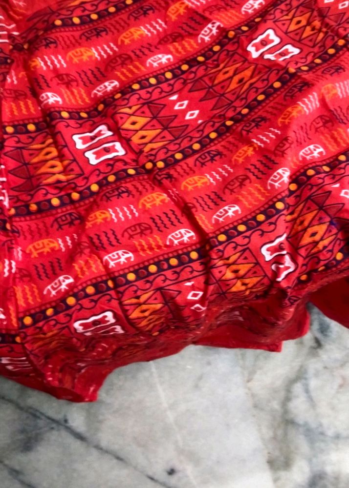 Gown Daily Wear Free Size