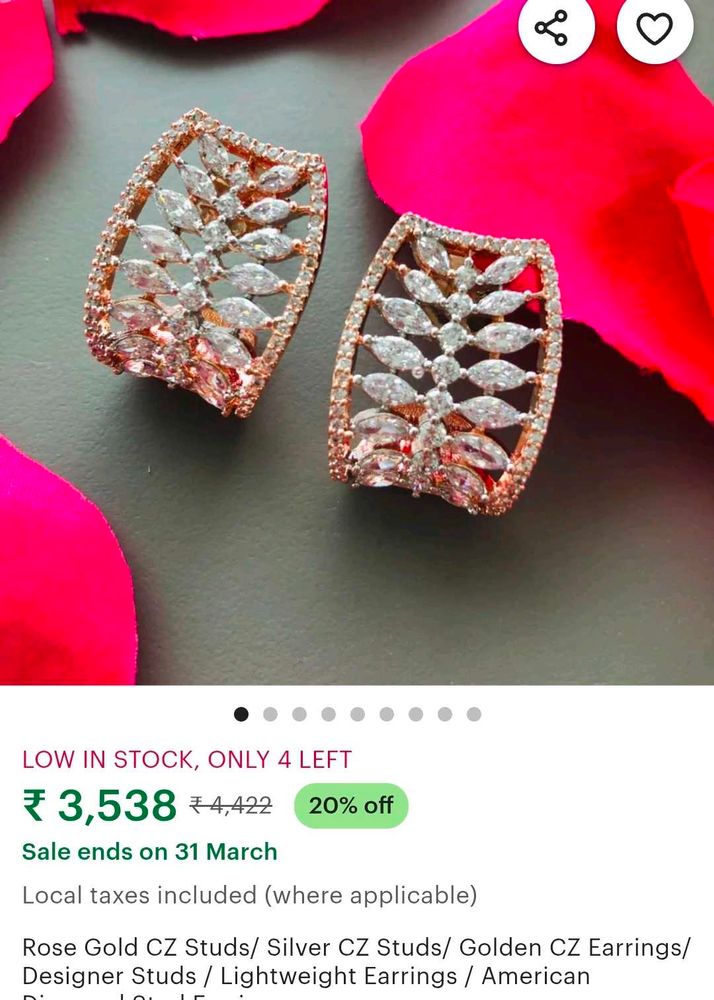 Earings N Bracelets