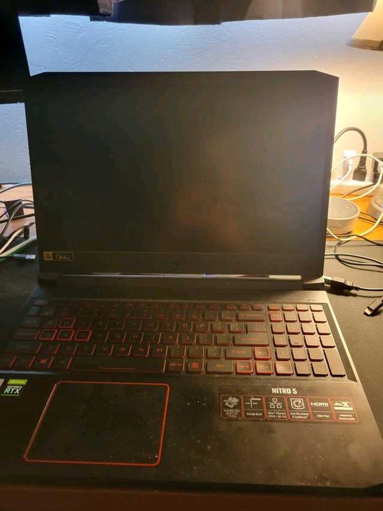 Acer Gaming Laptop Dead