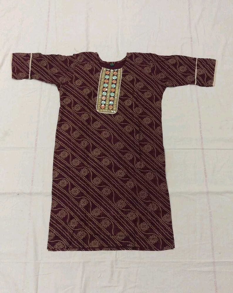 badhani kurti