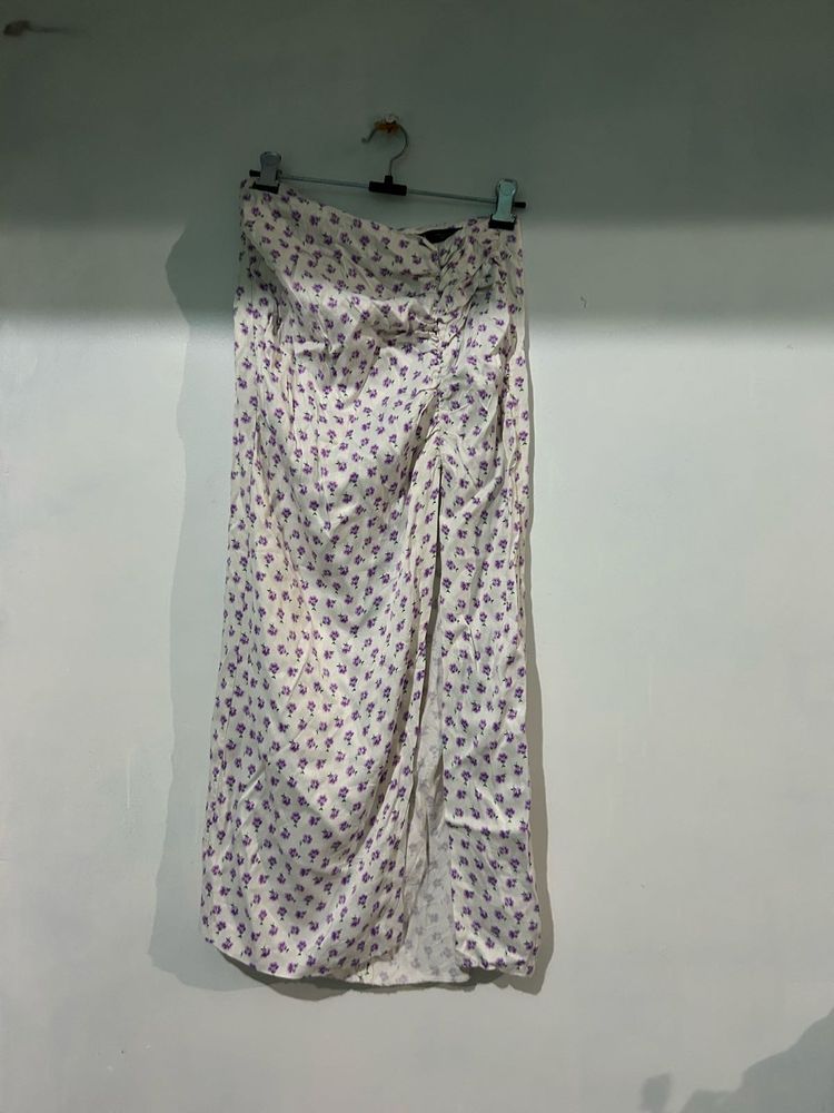 Zara women skirt