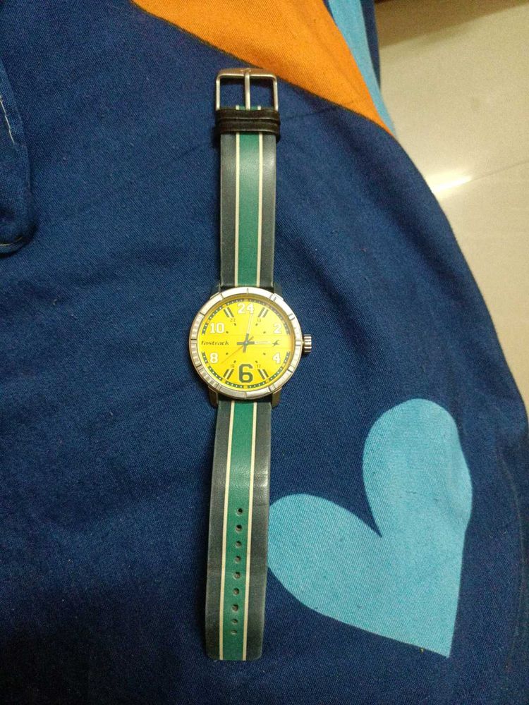 Fastrack Watch