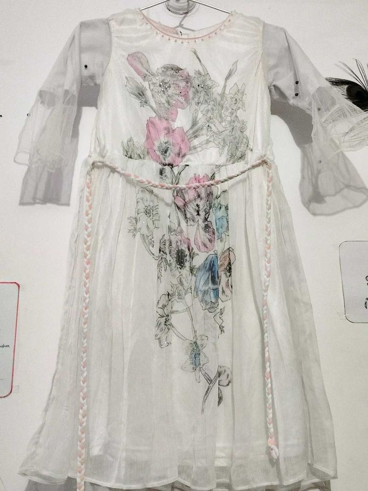 Floral Party Dress 😍