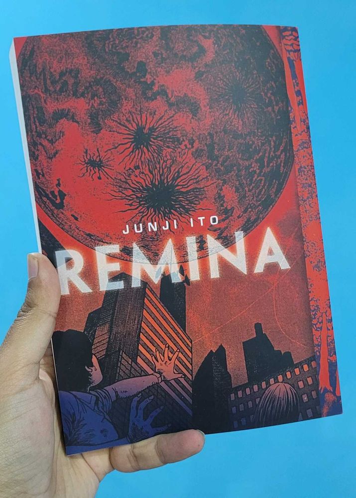 Remina Manga