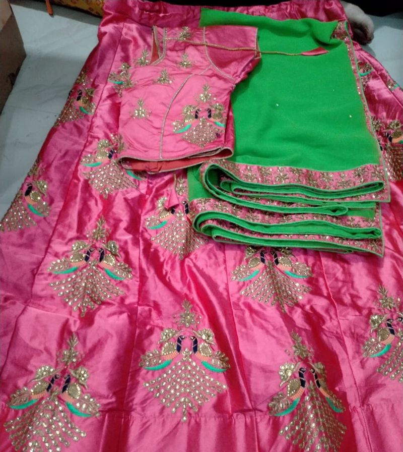 Lengha Choli