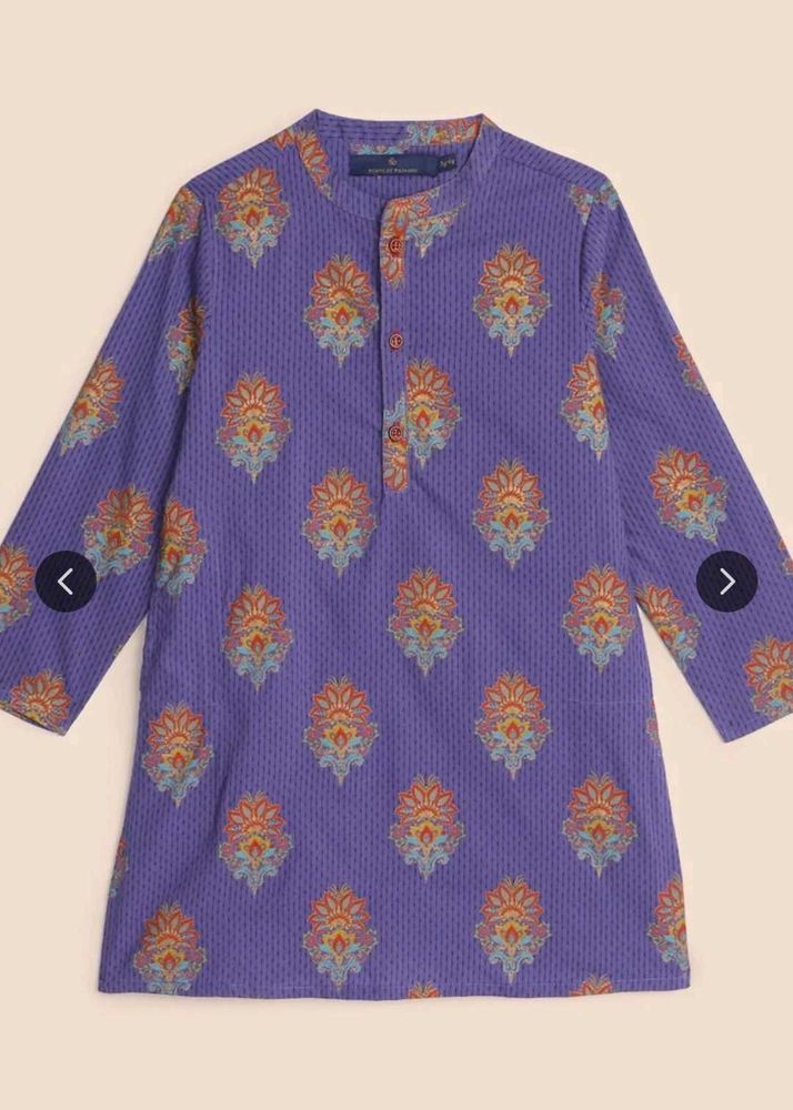 Printed Kurta