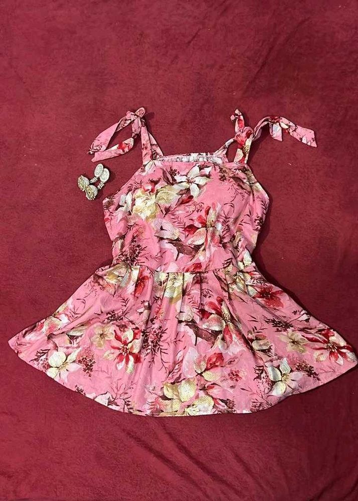 Y2k Kurti 💅🍷