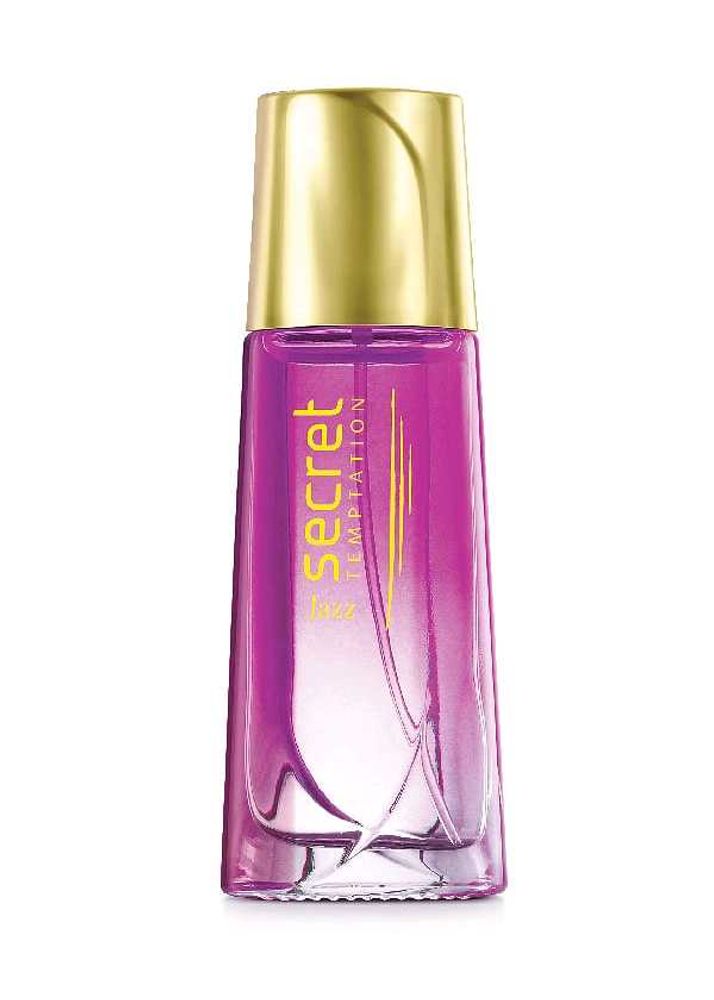 Secret Temptation Jazz Perfume