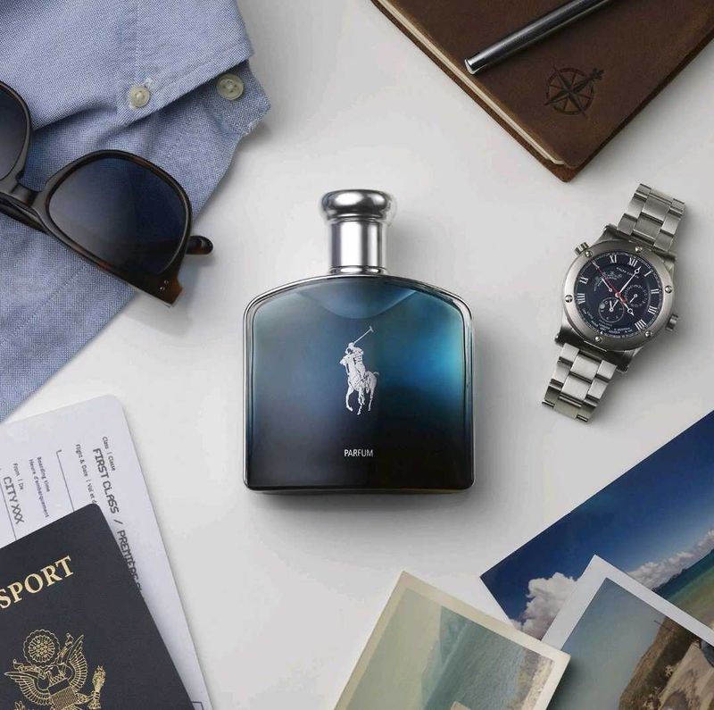 Ralph Lauren Deep Blue 💙