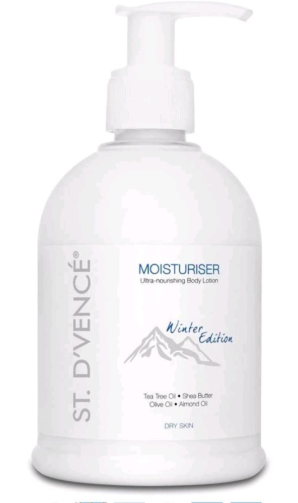 ST. D&#39;VENICE MOISTURISER WINTER EDITION.