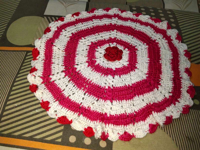 Handcrafted Crochet Doily