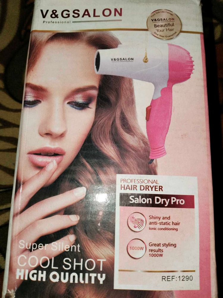 Not Working Hair Dryer