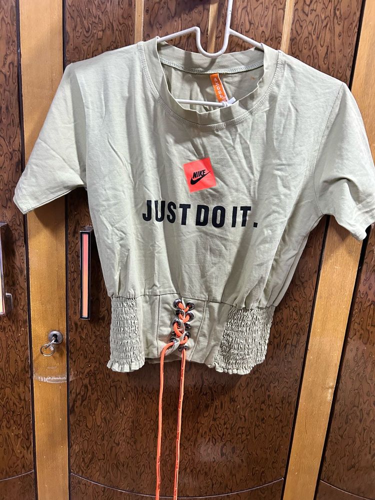 Just Do It Tee