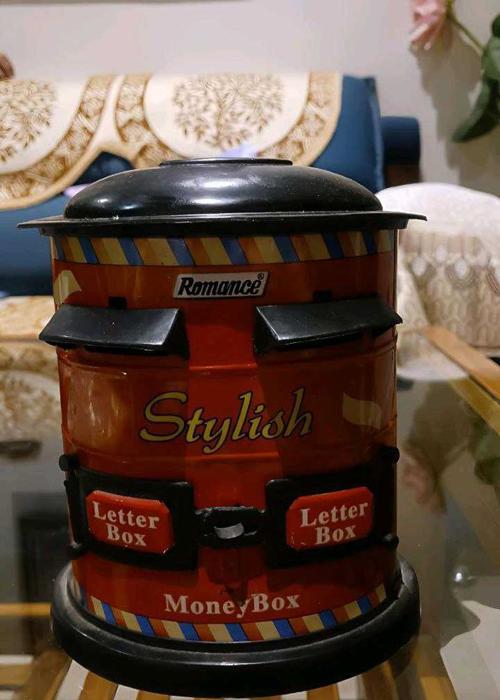 Stylish Money Box
