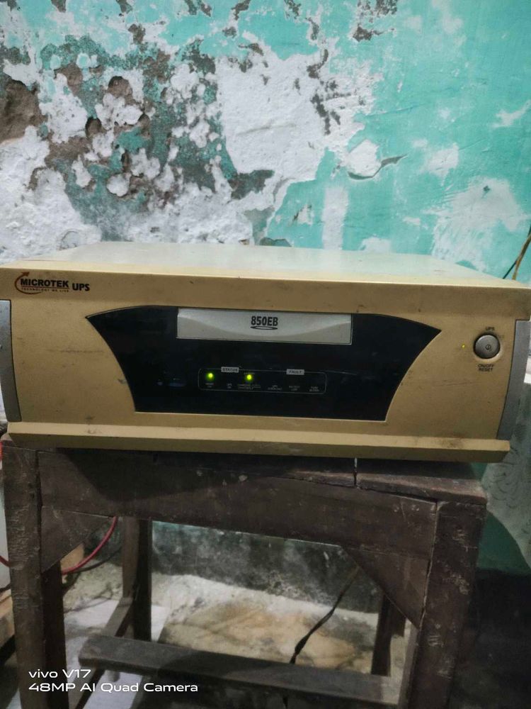 ❣Microtek 850EB Inverter