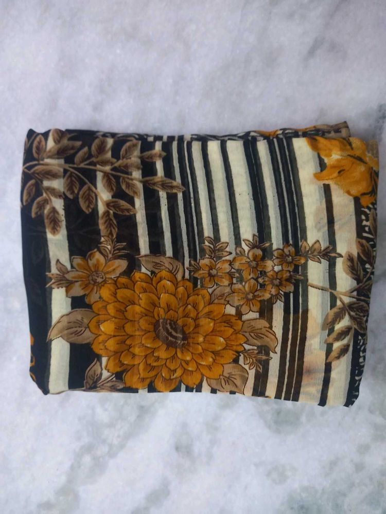 Combo Georgette Dailywear Saree @200/- 💗