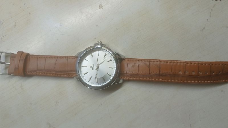 Original Titan Watch.