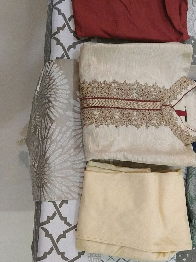 जेन्टस Kurta Pant Set