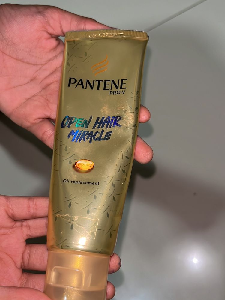 Pantene Open Hair Miracle