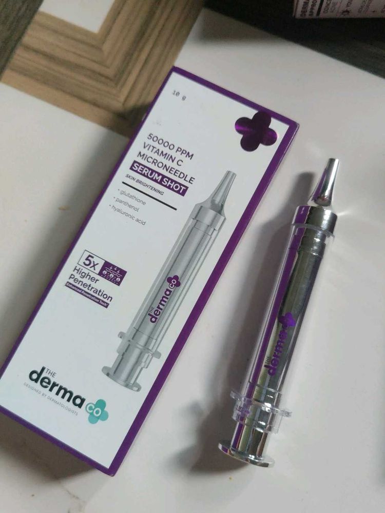 Vitamin C Injection Serum