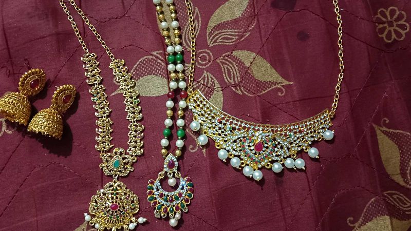 Jewellery Set