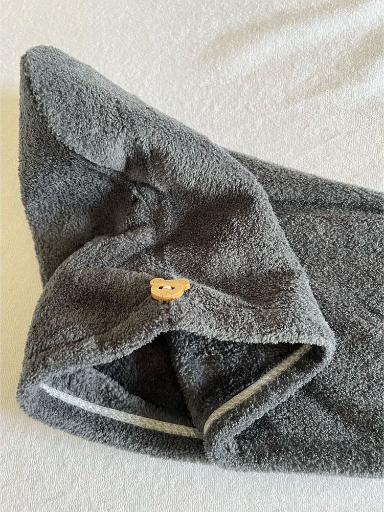 Hair Wrap Towel