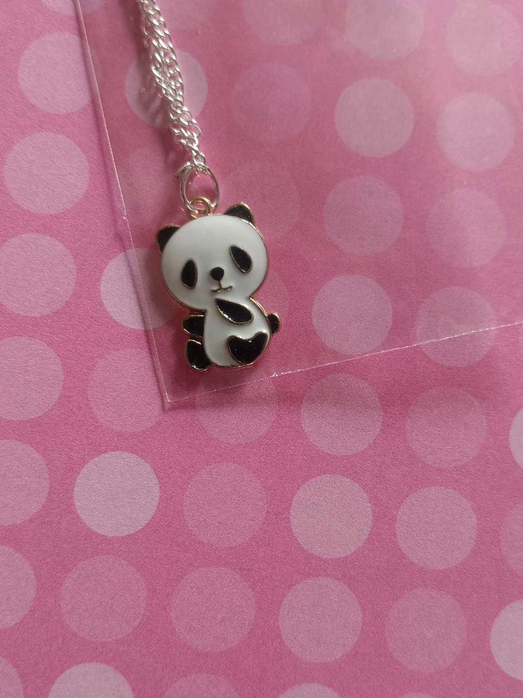 Panda Necklace