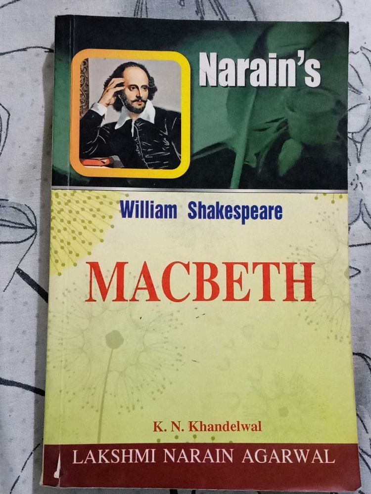 Macbeth - William Shakespeare