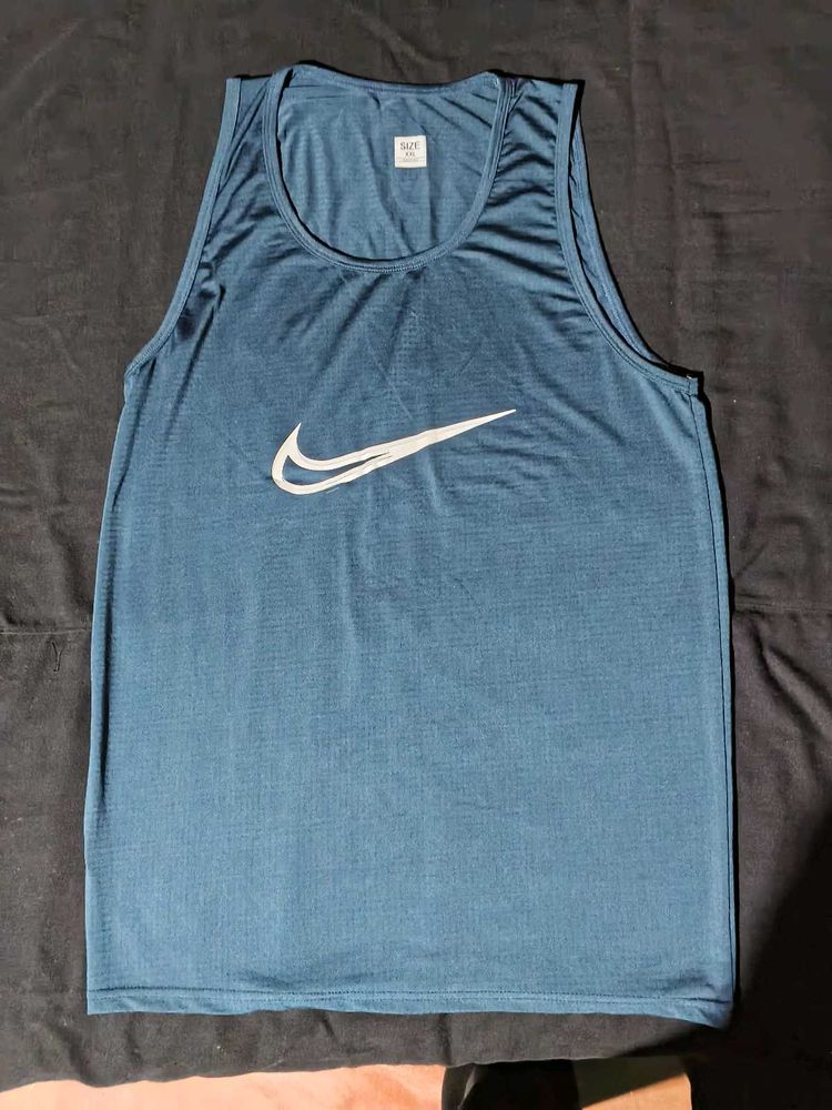 Nike Swoosh Tank Top