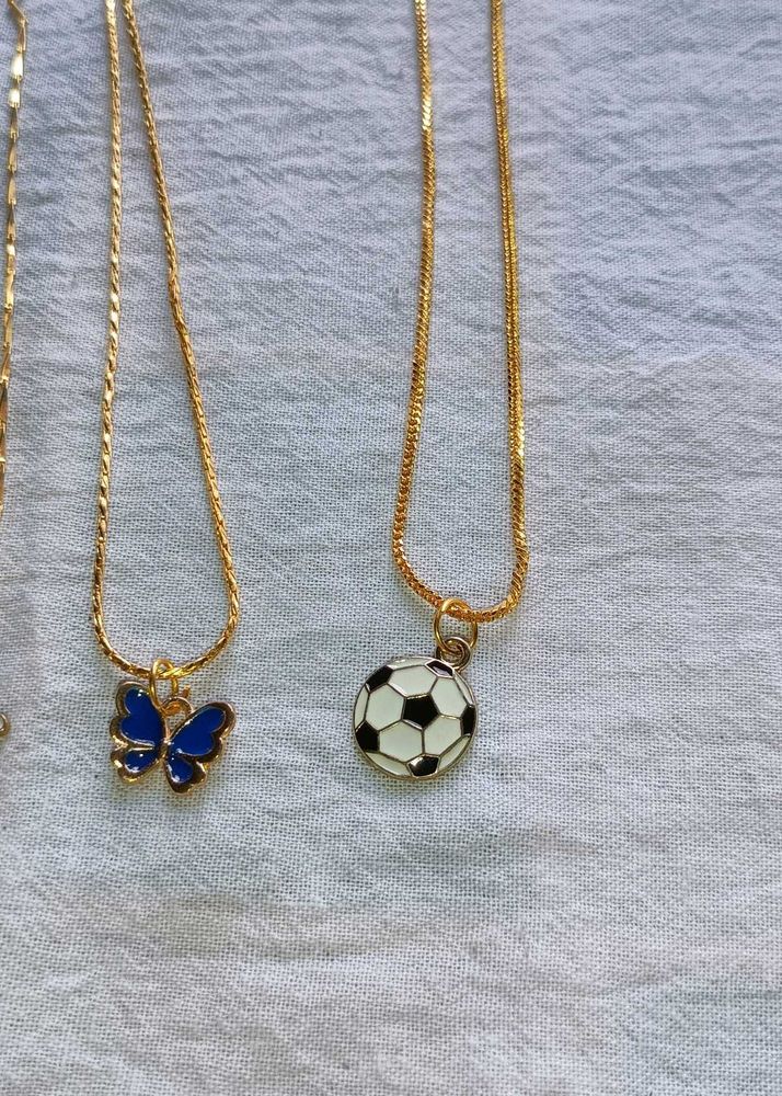 Necklaces with Pendants