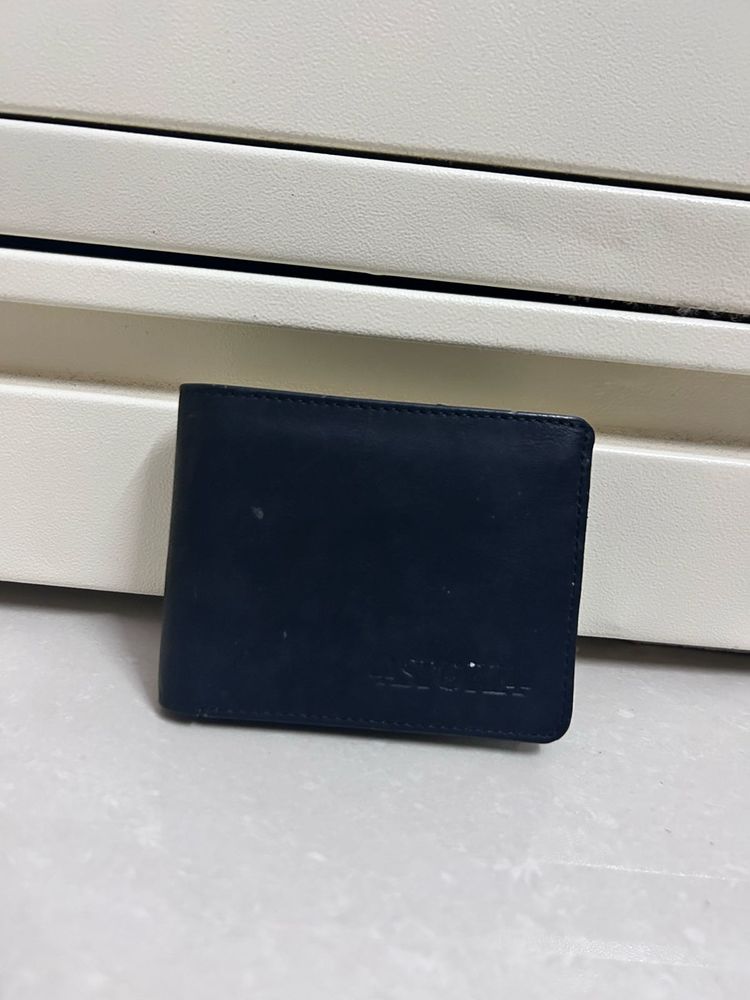 Men's Leather Wallet