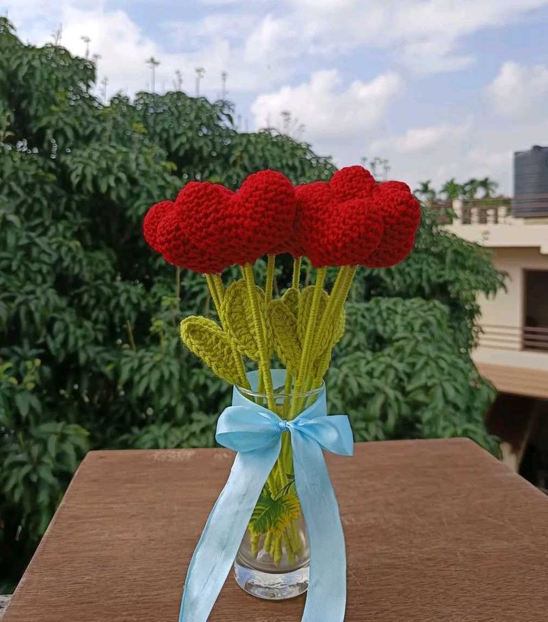 Crochet Flowers ❤️🧶