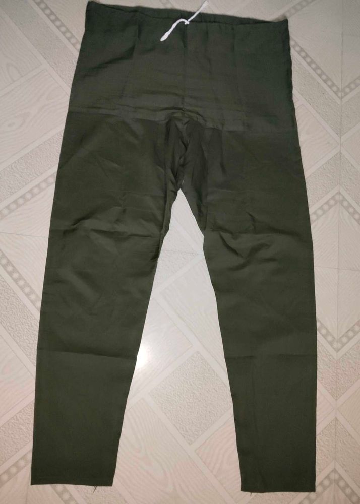 Green Pant