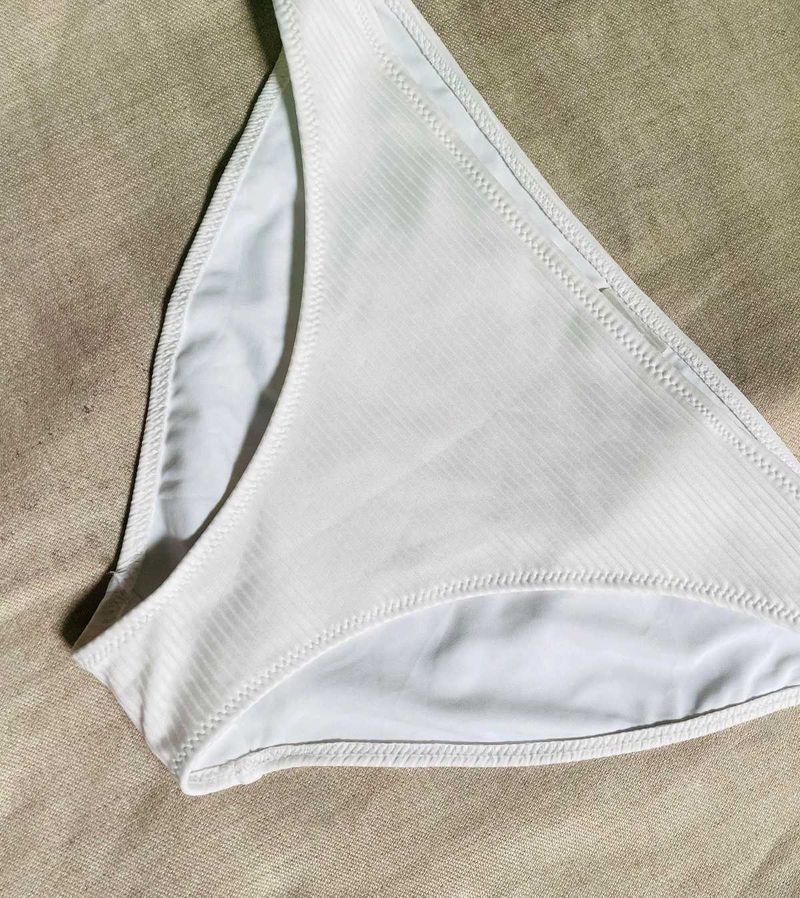 H&amp;M Low Raise Bikini Brief And Bra