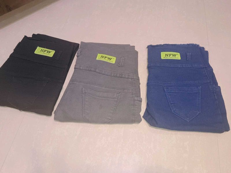 Combo Jeans