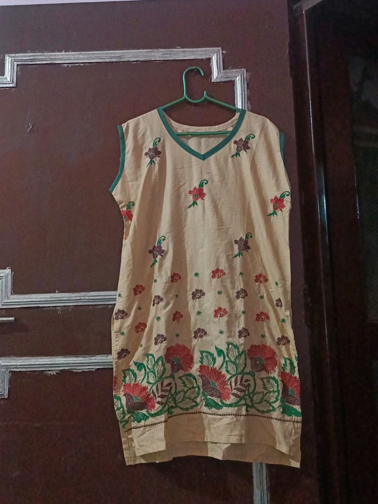 Cotton Kurta