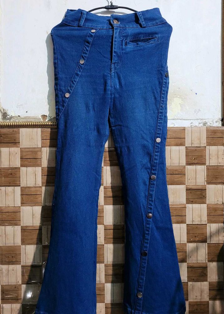 Bell Bottom Jeans
