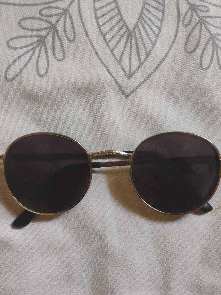 Round Sunglasses