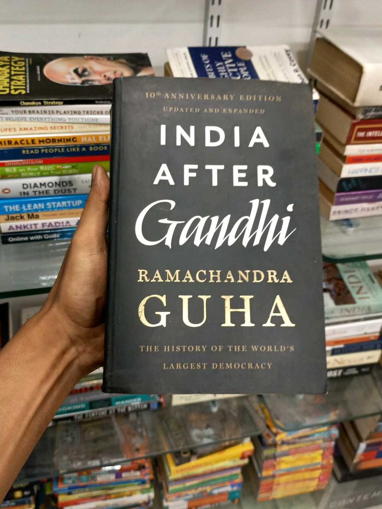 India After Gandhi