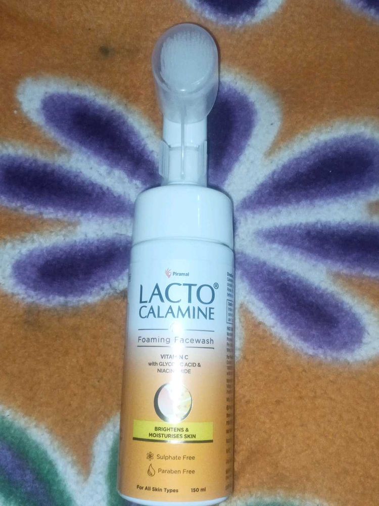 Lacto Calamine Face Wash