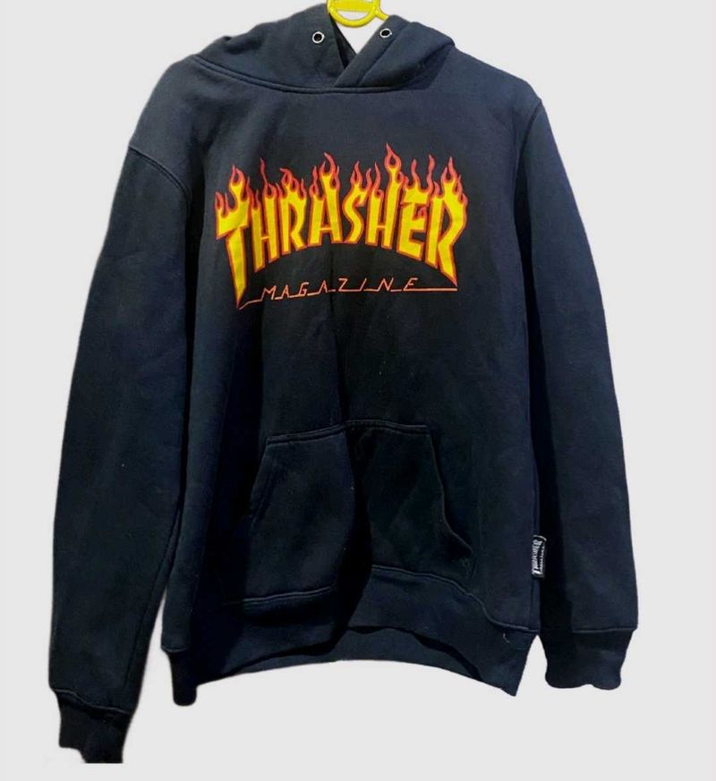 Thrasher Hoodie Vtg