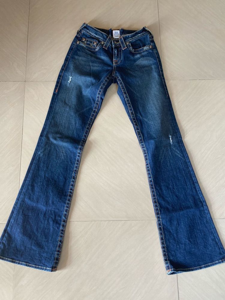 True Religion Jeans waist 28