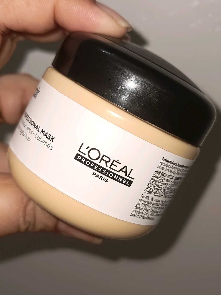 L&#39;oreal Professional Absolut Repair Mask