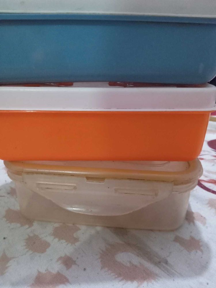 3 Lunch Box