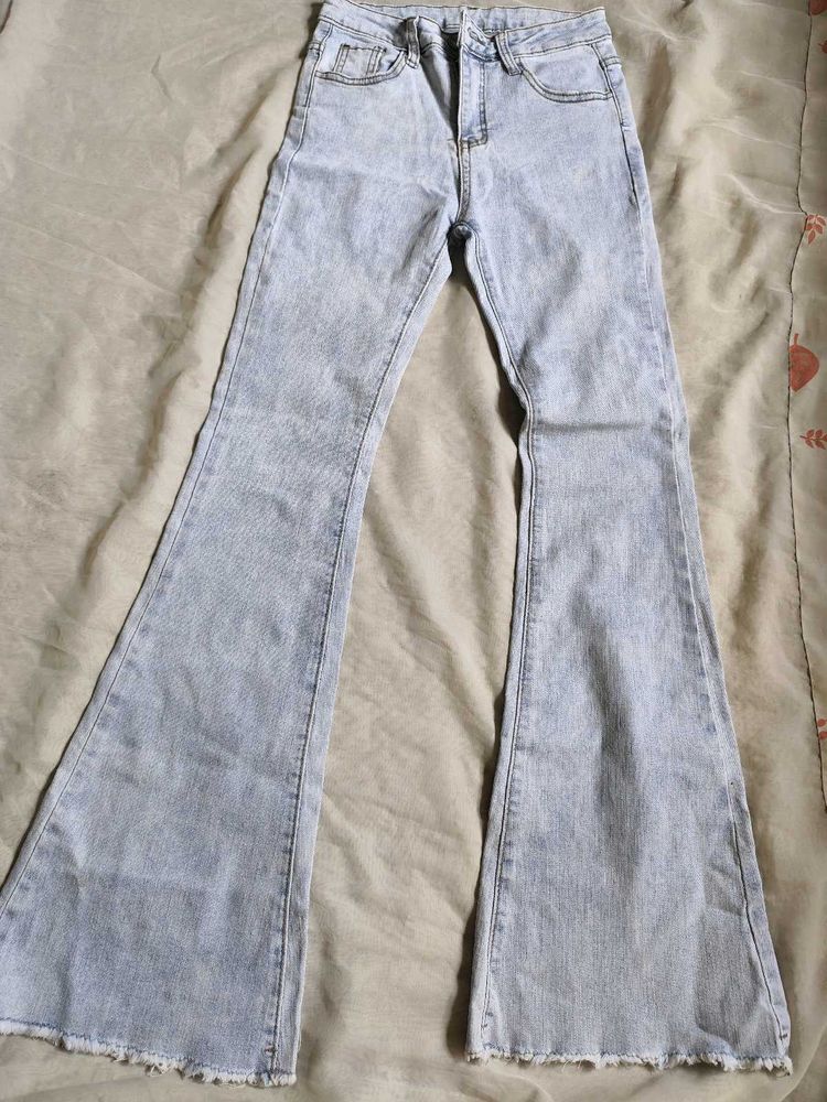 Korean Denim Jeans