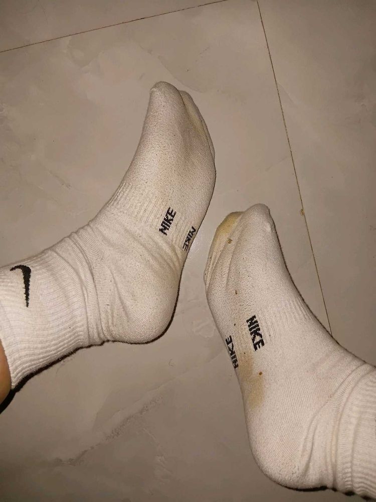 Nike Socks - Worn Condition
